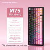 XINMENG M75/M75 Pro Tri-Mode Wireless Mechanical Keyboard