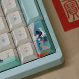 VARMILO VA100 Goddess Luo Gaming Mechanical Keyboard