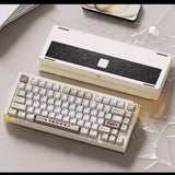 WEIKAV Stars75 QMK CNC Aluminum Alloy Mechanical Keyboard