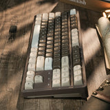 SKN Qinglong 87 Ultra Tri-Mode Mechanical Gaming Keyboard Dual 8K Gasket