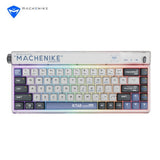 MACHENIKE KT68 Hot-swap Three Mode Mechanical Keyboard