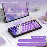 XINMENG M75/M75 Pro Tri-Mode Wireless Mechanical Keyboard