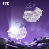 TTC RGB Sacred Heart KOM / Purple Heart KOM Gaming Switches