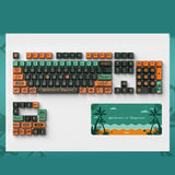 CAPXXX Vintage Bar OEM Translucidus Keycaps