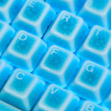 Cerakey V2 Ceramic Full Set Cherry Profile Keycaps