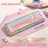 YUNZII C98 Cake Meow Wireless Mechanical Keyboard