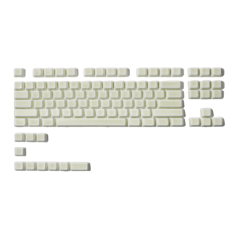 Cerakey Green Crazed V2 Cherry Profile Full Set Keycaps – mechkeysshop Cerakey Green Crazed V2 Cherry Profile Full Set Keycaps – mechkeysshop