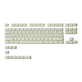 Cerakey Green Crazed V2 Cherry Profile Full Set Keycaps mechkeysshop Green Crazed V2 Blank 