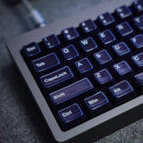 Cerakey V2 Ceramic Full Set Cherry Profile Keycaps mechkeysshop 