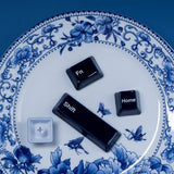 Cerakey V2 Ceramic Full Set Cherry Profile Keycaps mechkeysshop 