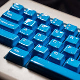 Cerakey V2 Ceramic Full Set Cherry Profile Keycaps mechkeysshop 