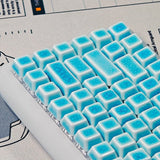 Cerakey V2 Ceramic Full Set Cherry Profile Keycaps mechkeysshop 
