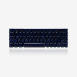 Cerakey V2 Ceramic Full Set Cherry Profile Keycaps mechkeysshop Full Set Indigo Blank 