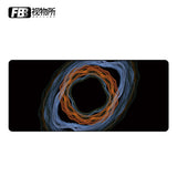 FBB Moon Mouse Pad/Desk Mat