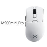 DELUX M900mini Pro Dual Mode 8KHz PAW3395 Wireless Mouse