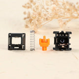Cherry MX Orange MX2A-LC3W Mechanical Switches mechkeysshop 