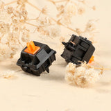 Cherry MX Orange MX2A-LC3W Mechanical Switches mechkeysshop 