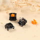 Cherry MX Orange MX2A-LC3W Mechanical Switches mechkeysshop 