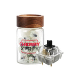 Cherry MX2A 35 Pieces Mechanical Switches mechkeysshop MX2A Black RGB 