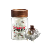 Cherry MX2A 35 Pieces Mechanical Switches mechkeysshop MX2A Brown RGB 