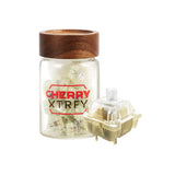 Cherry MX2A 35 Pieces Mechanical Switches mechkeysshop MX2A Ergo Clear RGB 