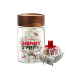 Cherry MX2A 35 Pieces Mechanical Switches mechkeysshop MX2A Red RGB 