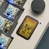 CIDOO ABM066 Alice Mechanical Keyboard mechkeysshop 