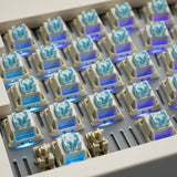 CIDOO ABM066 Alice Mechanical Keyboard mechkeysshop 