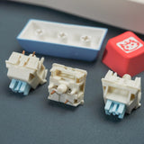 CIDOO ABM066 Alice Mechanical Keyboard mechkeysshop 