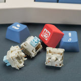 CIDOO ABM066 Alice Mechanical Keyboard mechkeysshop 