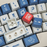 CIDOO ABM066 Alice Mechanical Keyboard mechkeysshop 