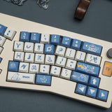 CIDOO ABM066 Alice Mechanical Keyboard mechkeysshop 
