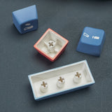 CIDOO ABM066 Alice Mechanical Keyboard mechkeysshop 