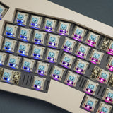 CIDOO ABM066 Alice Mechanical Keyboard mechkeysshop 