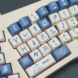 CIDOO ABM066 Alice Mechanical Keyboard mechkeysshop 