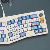 CIDOO ABM066 Alice Mechanical Keyboard mechkeysshop 