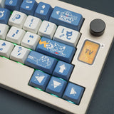 CIDOO ABM066 Alice Mechanical Keyboard mechkeysshop 