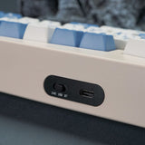 CIDOO ABM066 Alice Mechanical Keyboard mechkeysshop 