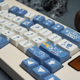 CIDOO ABM066 Alice Mechanical Keyboard mechkeysshop 