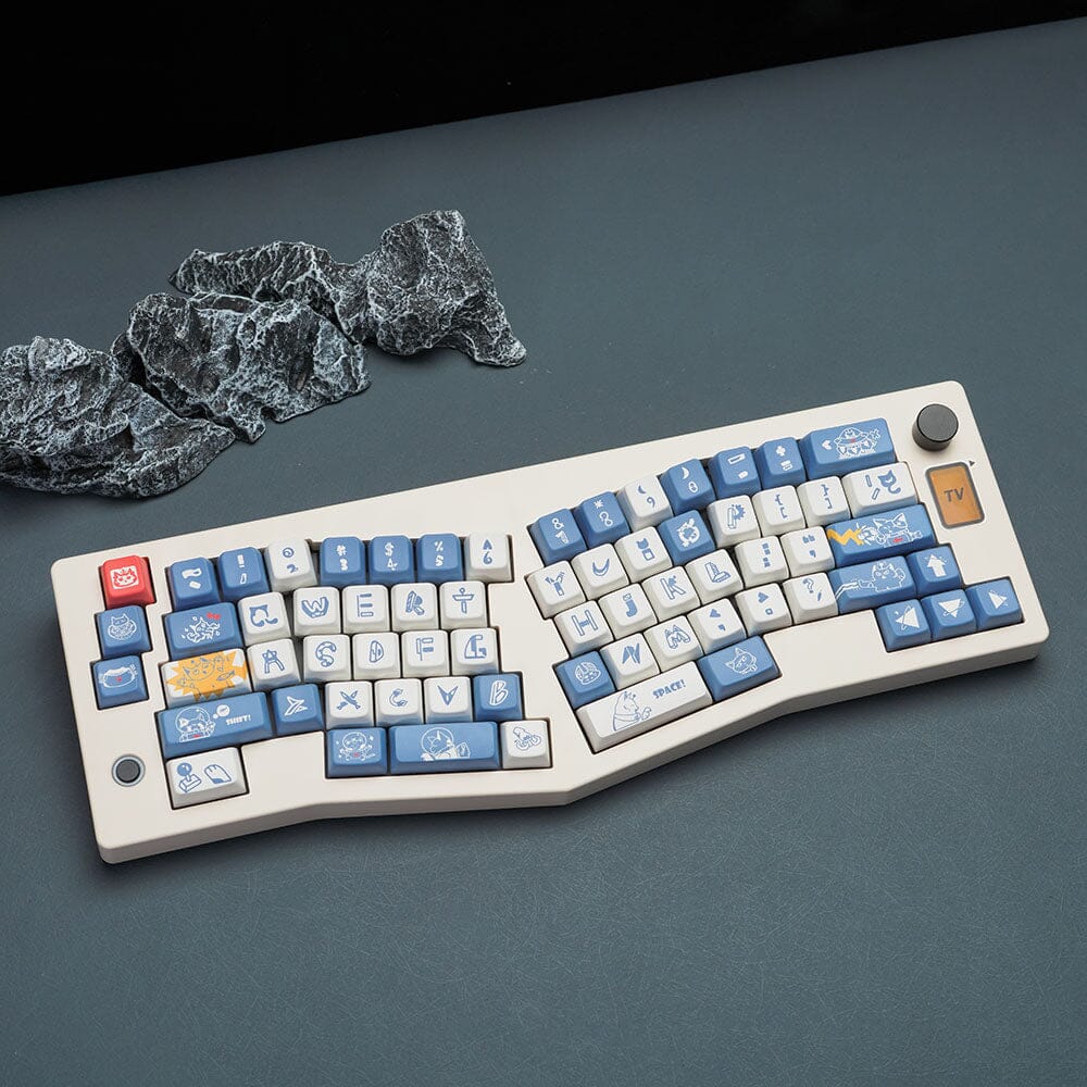 CIDOO ABM066 Alice Mechanical Keyboard – mechkeysshop