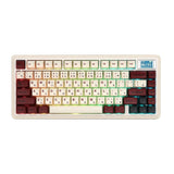 CIDOO ABM081 Stellar Gasket Hot-swappable Mechanical Keyboard mechkeysshop 
