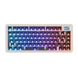 CIDOO ABM081 Stellar Gasket Hot-swappable Mechanical Keyboard mechkeysshop 