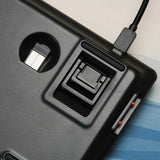 CIDOO ABM084 Three Mode Mechanical Keyboard mechkeysshop 
