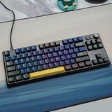 CIDOO ABM084 Three Mode Mechanical Keyboard mechkeysshop 