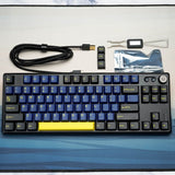 CIDOO ABM084 Three Mode Mechanical Keyboard mechkeysshop 