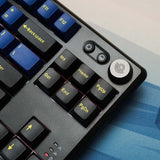 CIDOO ABM084 Three Mode Mechanical Keyboard mechkeysshop 