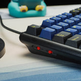 CIDOO ABM084 Three Mode Mechanical Keyboard mechkeysshop 