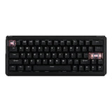 CIDOO C60 Hall Effect Wired Hot-swappable Gaming Keyboard