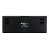 CIDOO C60 Hall Effect Wired Hot-swappable Gaming Keyboard mechkeysshop 