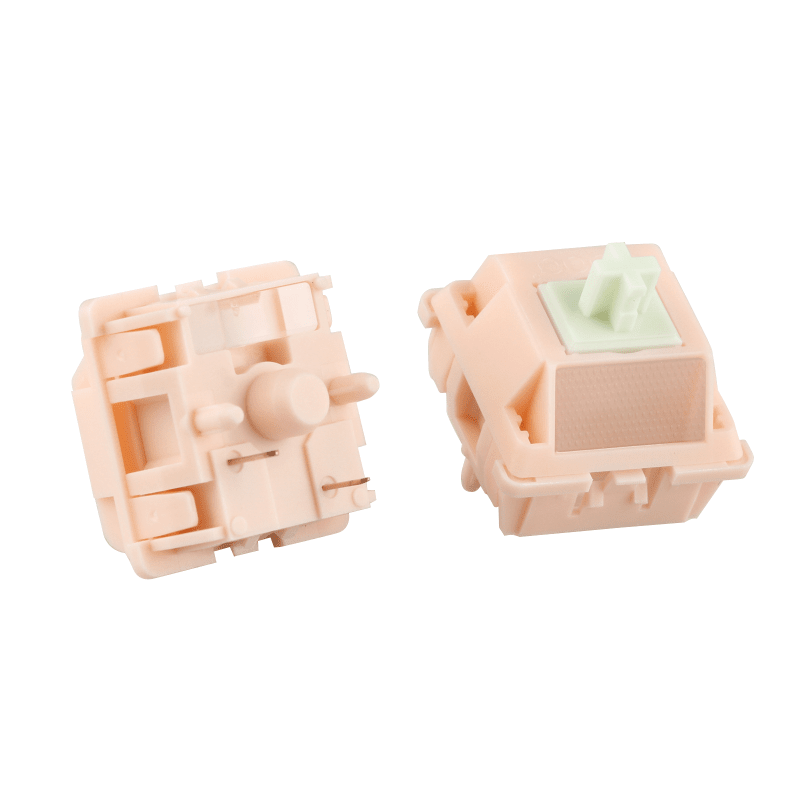 CIDOO Mint Green Switches – mechkeysshop
